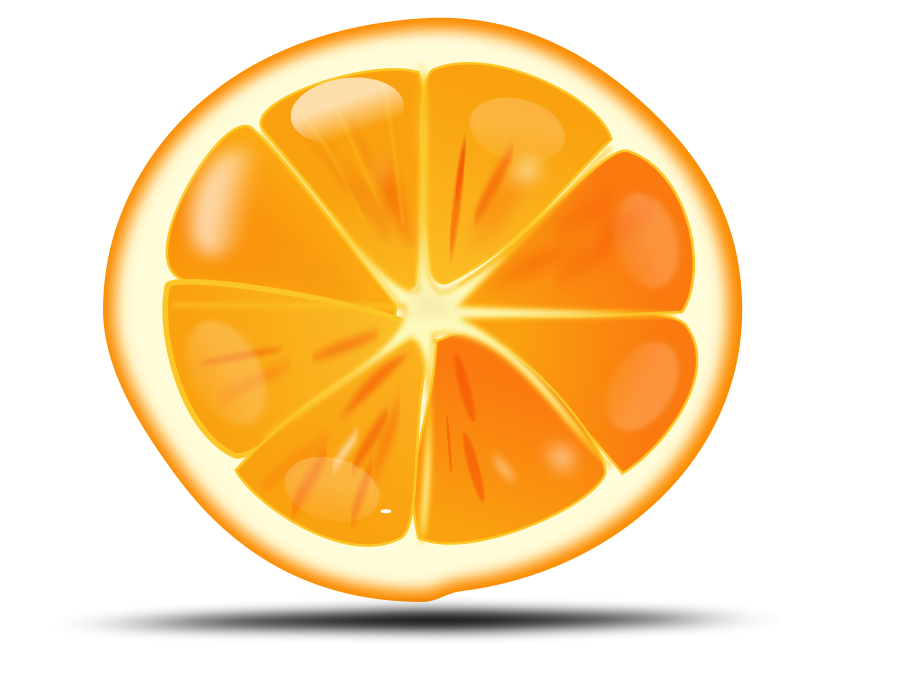 Orange Clip Art - Clipartion.com