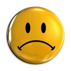 Frowning Faces Clipart - Free to use Clip Art Resource