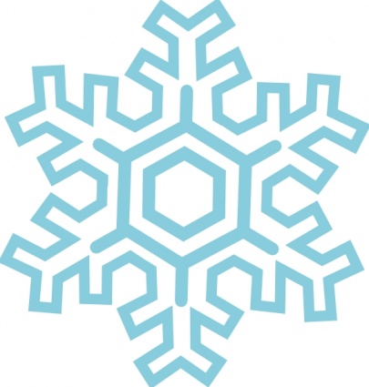 Snowflake Clipart