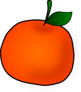 Orange Clipart