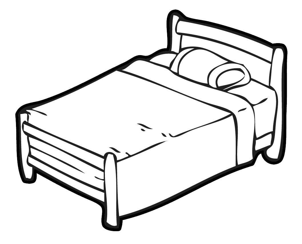 Make Bed Clipart | Free Download Clip Art | Free Clip Art | on ...