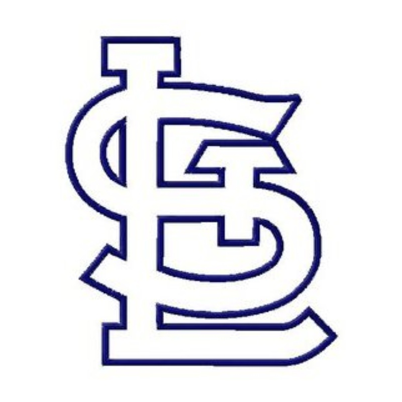 St Louis Cardinal Logo Clip Art