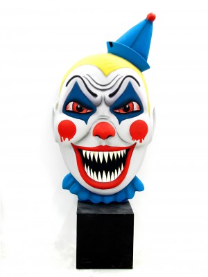 Scary Clown Faces Pictures - ClipArt Best