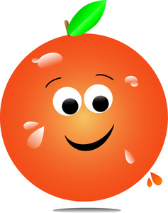 Orange Clip Art - Free Clipart Images