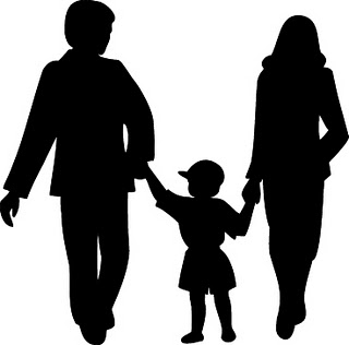 Children Silhouette Clip Art - ClipArt Best