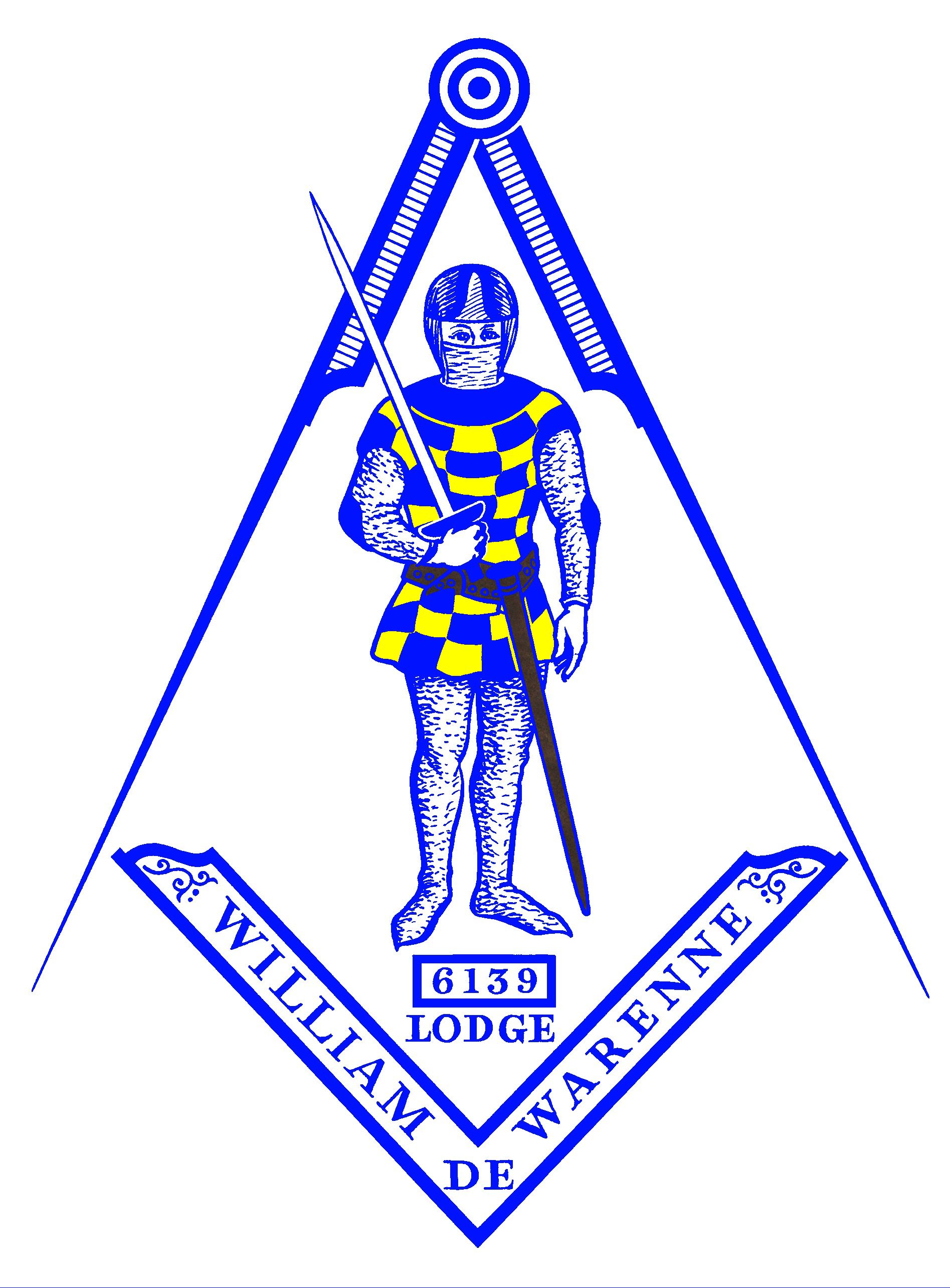 Masonic Lodge Logo