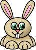 Rabbit Clip Art