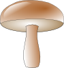 Champignon Clip Art