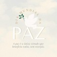 Dia Mundial da Paz