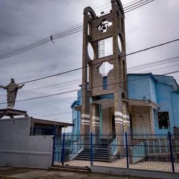 3. PARÓQUIA NOSSA SENHORA DE FÁTIMA