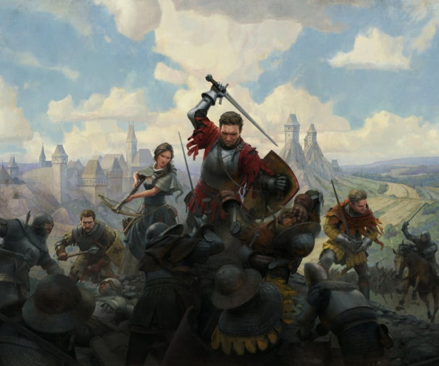 Kingdom Come Deliverance 2 Release Date