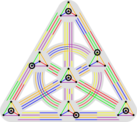 Projective Hjelmslev Plane over Z_4