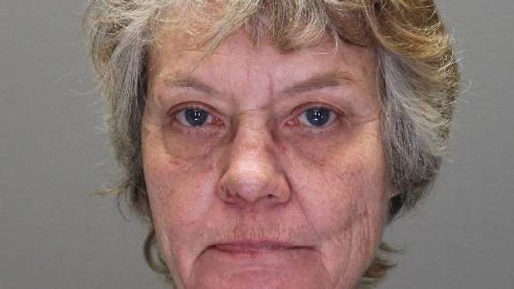 Investigators said Cheryl Buckley, 60, was upset over the breakup and went to the Pinewood Manor Motel on County Road 50 in Canandaigua just before midnight on Wednesday. (Photo: Ontario Co. Sheriff's Office)