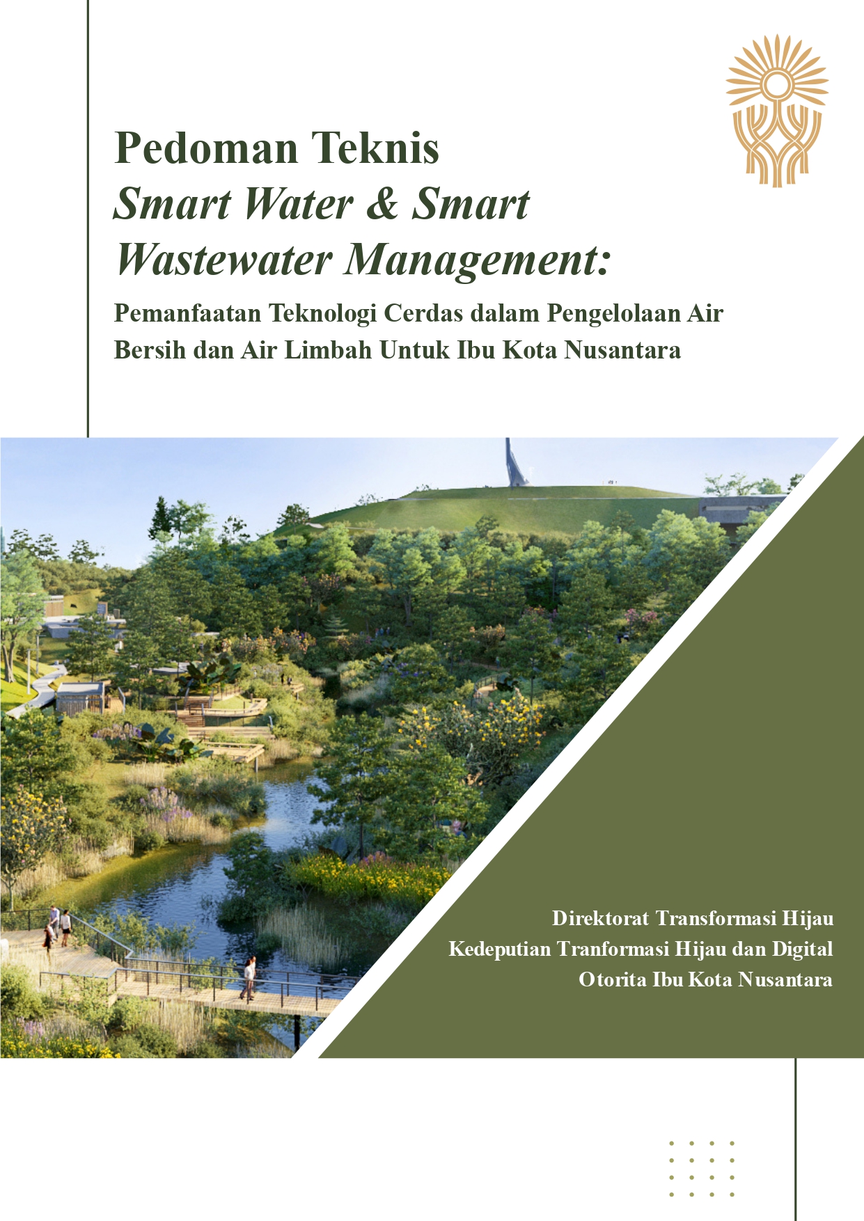 Pedoman Teknis Smart Water & Smart Water Waste Management