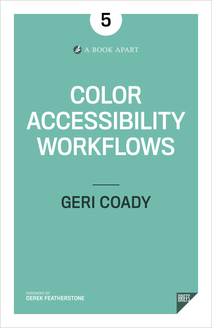 Color Accessibility Workflows