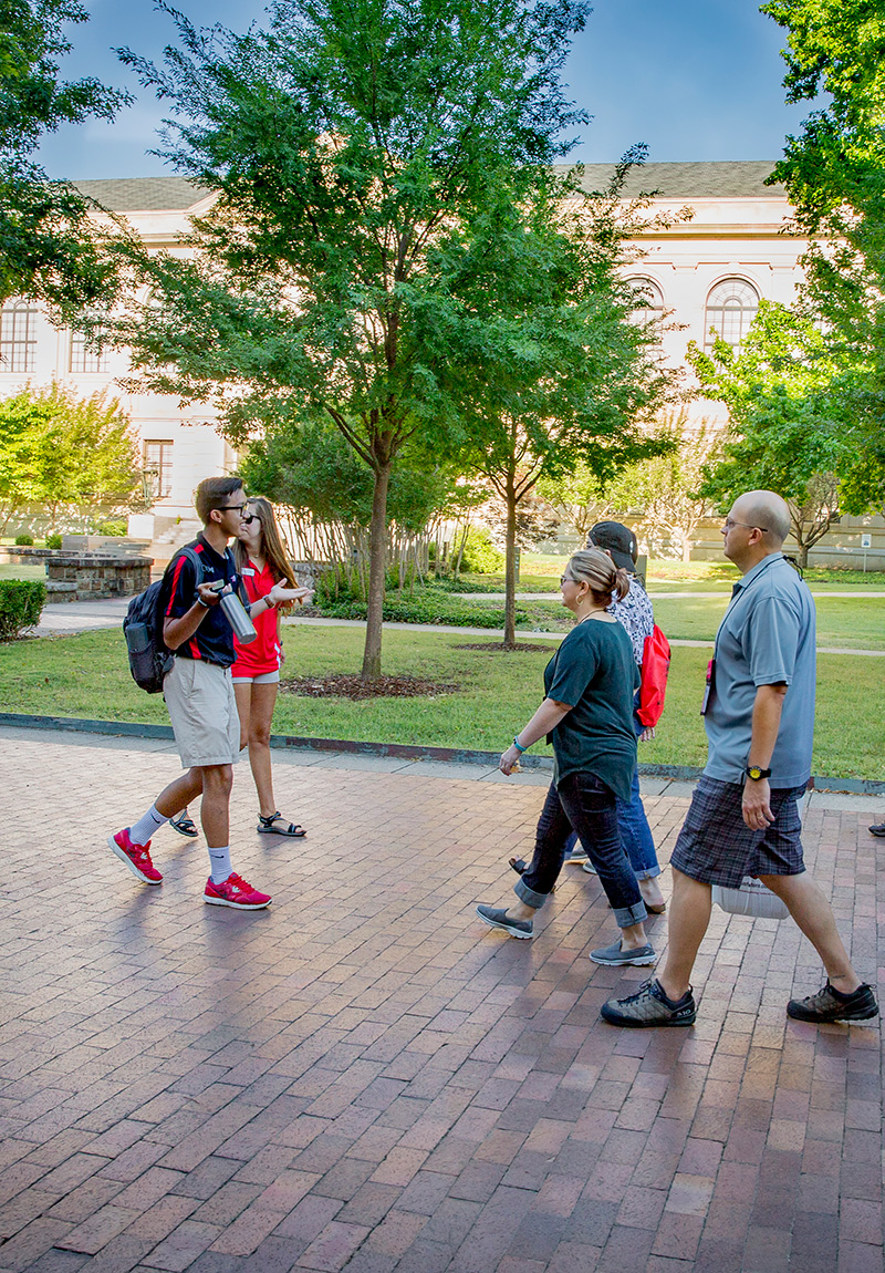 Campus Tour