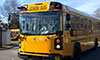 Photo of a school bus