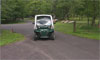 Photo of neighborhood electric vehicle