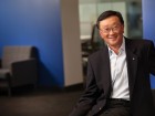 john chen BlackBerry