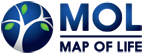 map of life logo