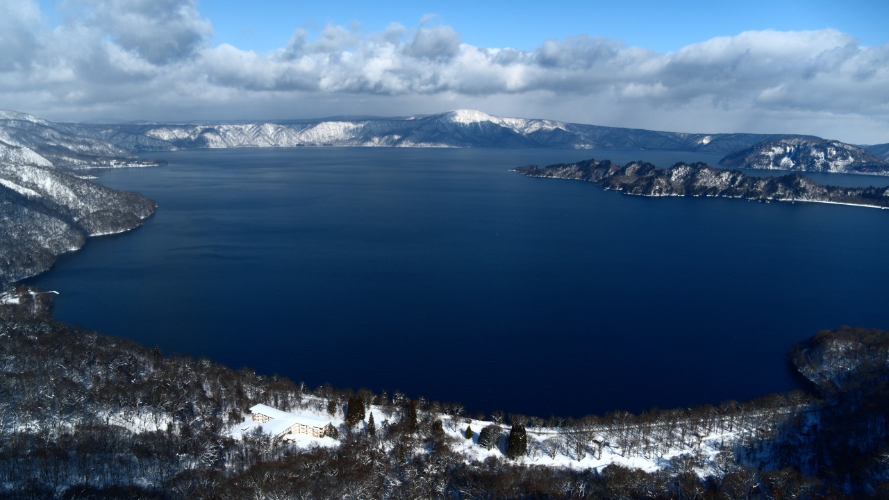 十和田湖