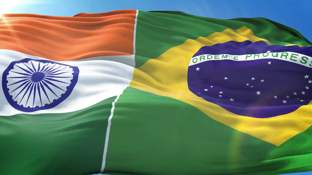 ApexBrasil lança Mapa Bilateral de Comércio e Investimentos Brasil – Índia