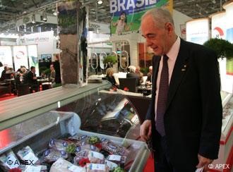 Apex-Brasil Lidera Presença Brasileira na Anuga com 146 Empresas e o Slogan 'One Country, Many Flavors