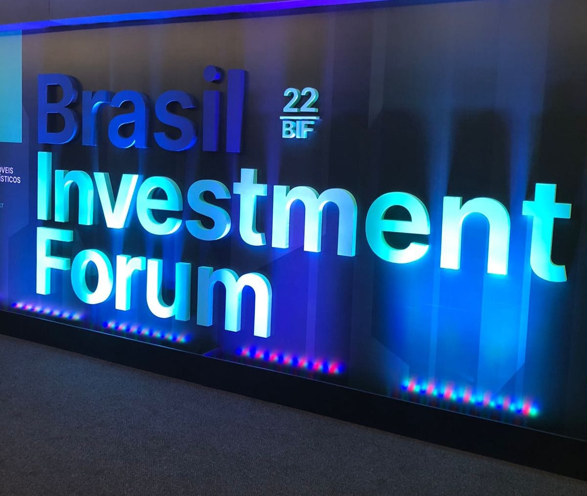 Brasil Investment Forum 2022