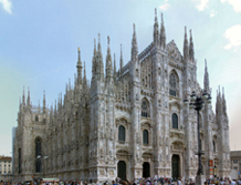 Milano, Duomo