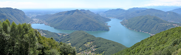 Lago di Lugano