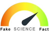 Illustration of a meter showing red to green range with needle pointing towards green.