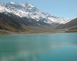 lake Saif ul muluk