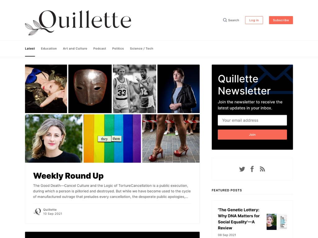 Quillette