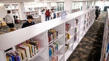 Library Photo