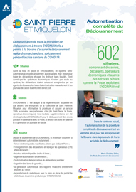 Case Study - Saint Pierre et Miquelon