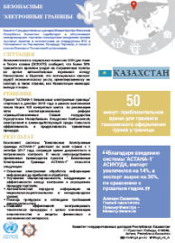 Case Study - Kazakhstan