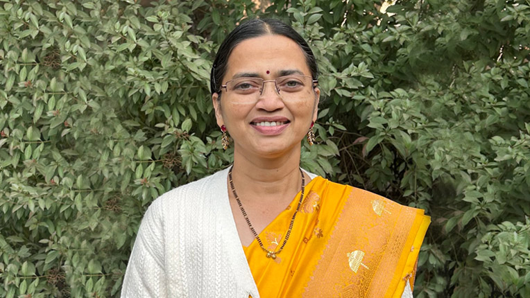 Prof. Hemangee Kapoor