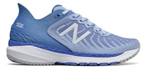 New Balance Women's 860V11 - Wide Toe Box Narrow Heel Walking Shoes