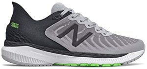 New Balance Men's 860V11 - Wide Toe Box Narrow Heel Walking Shoes