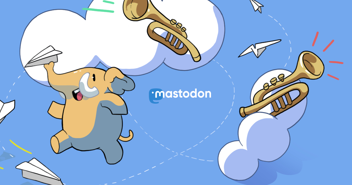 Bluefire Studios Mastodon