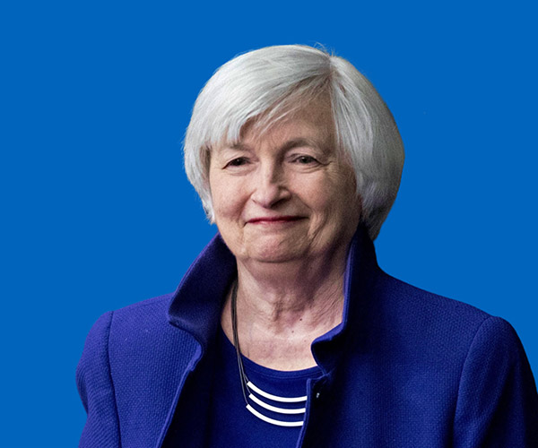 Janet Yellen