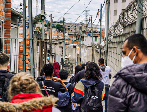 salário mínimo traz justiça social