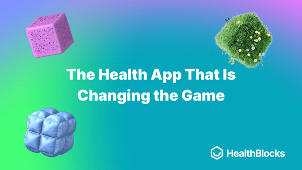 The Health App That Is Changing the Game