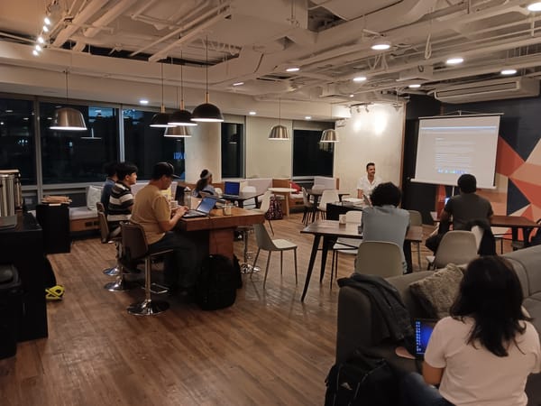 OCaml Manila: Inaugural Hackathon Night