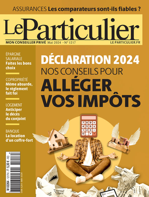 Le Particulier n°1217