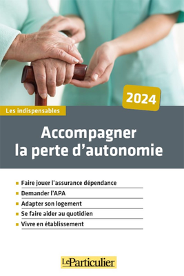 Accompagner la perte d’autonomie