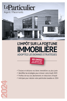 L’impôt sur la fortune immobilière