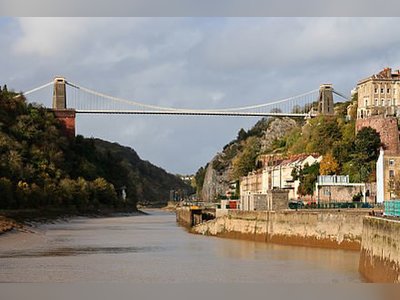 Clifton Suspension Bridge - britishheritage.org