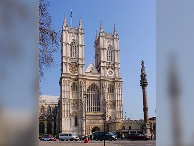 Westminster Abbey - britishheritage.org