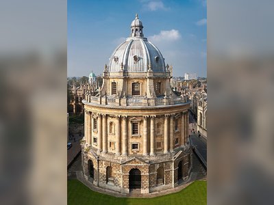 Radcliffe Camera - britishheritage.org